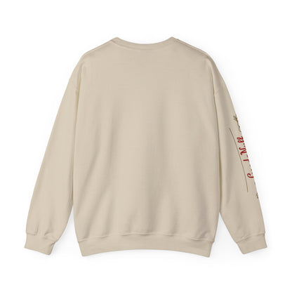Merry Christmas from...GoodaNuff 2025 Unisex Crewneck