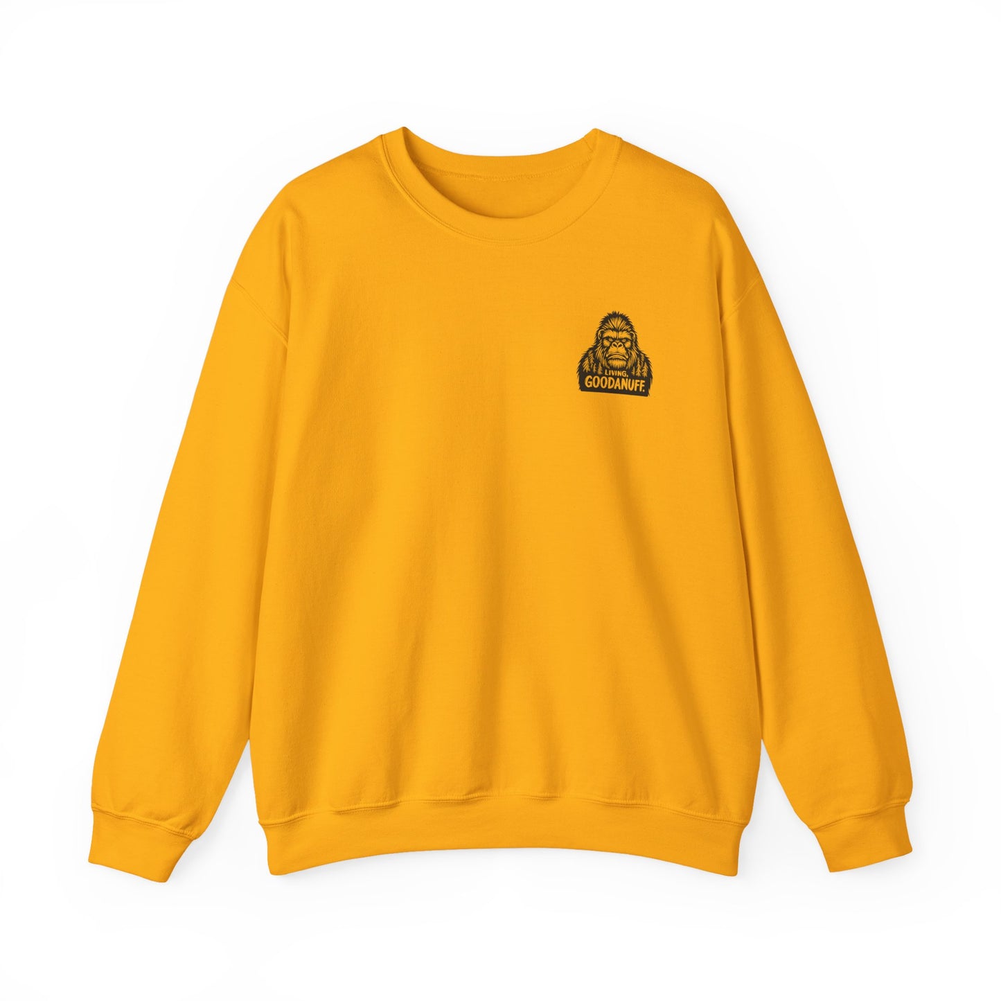 Living GoodaNuff Unisex Crewneck