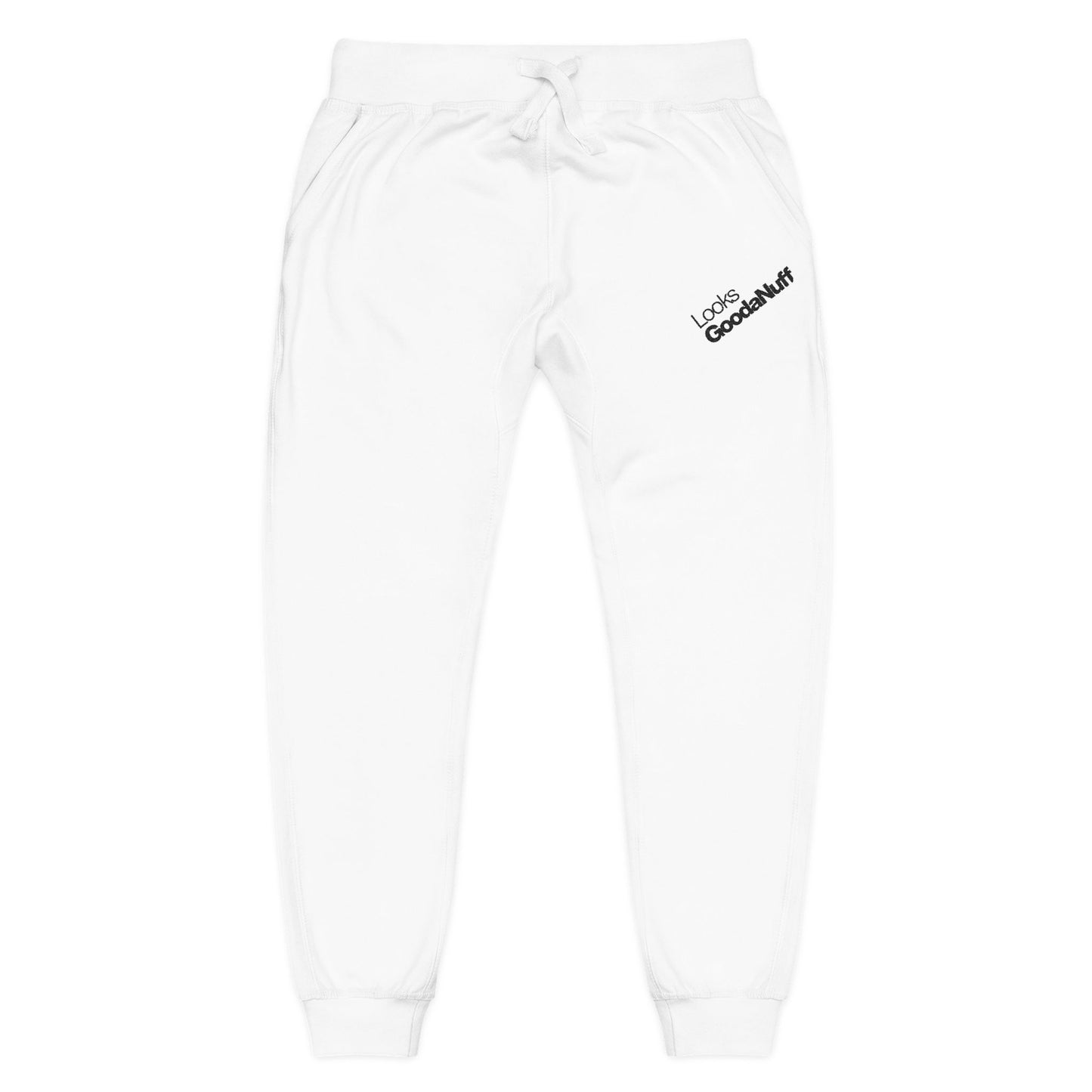 Black-Looks GoodaNuff Classic Unisex Jogger Sweatpants