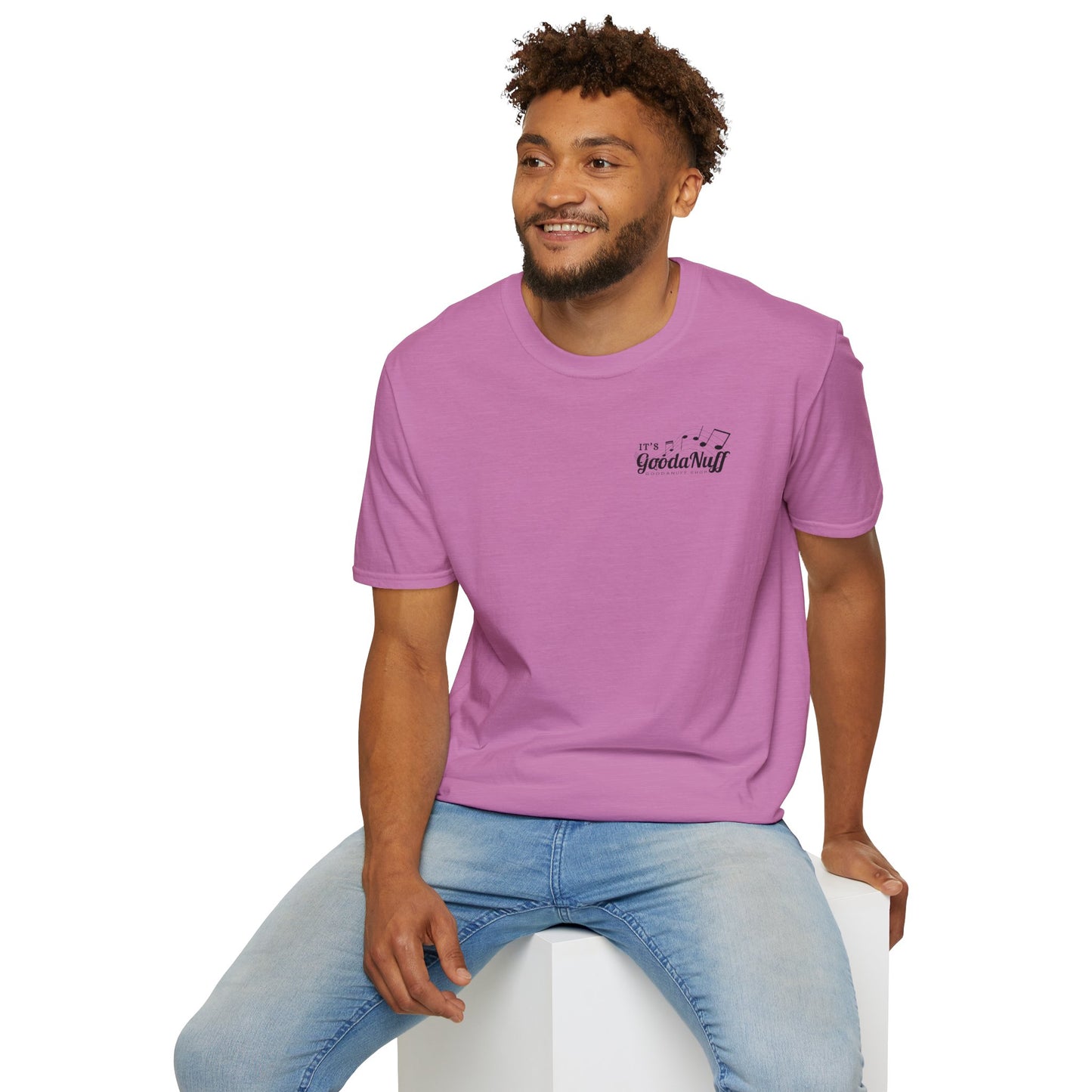 It's GoodaNuff I Reckon Unisex Softstyle T-Shirt