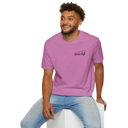 It's GoodaNuff I Reckon Unisex Softstyle T-Shirt