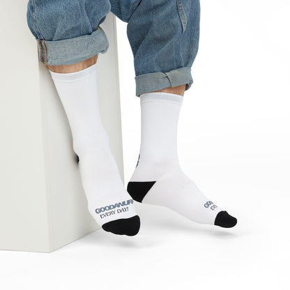 GoodaNuff Every Day! Socks