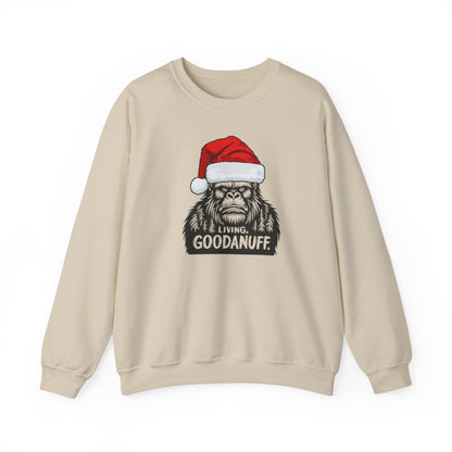 Christmas Living GoodaNuff Unisex Crewneck