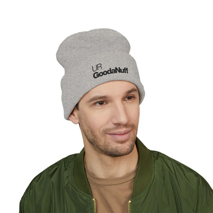 Classic UR GoodaNuff Cuffed Beanie