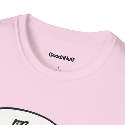 GoooodaNuff Ghost Unisex Softstyle T-Shirt
