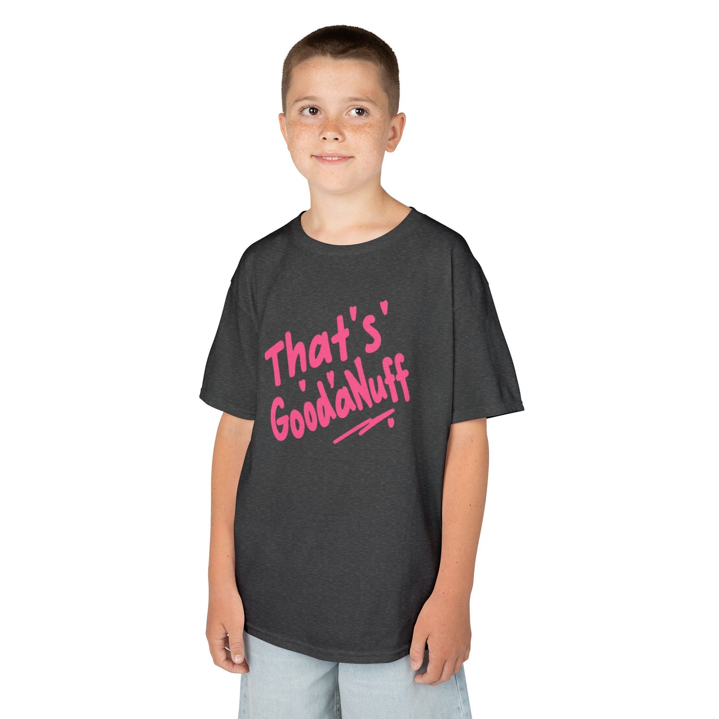 That's GoodaNuff Unisex Youth T-Shirt
