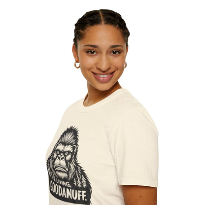 Living GoodaNuff Unisex Softstyle T-Shirt