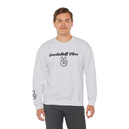GoodaNuff Vibes Unisex Crewneck