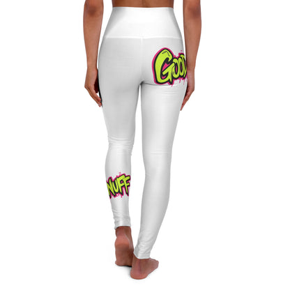 GoodaNuff High Waist Yoga Leggings