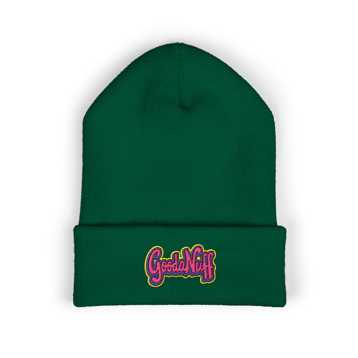 GoodaNuff Cuffed Beanie
