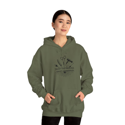Trust the Process. Trust GoodaNuff Unisex Hoodie