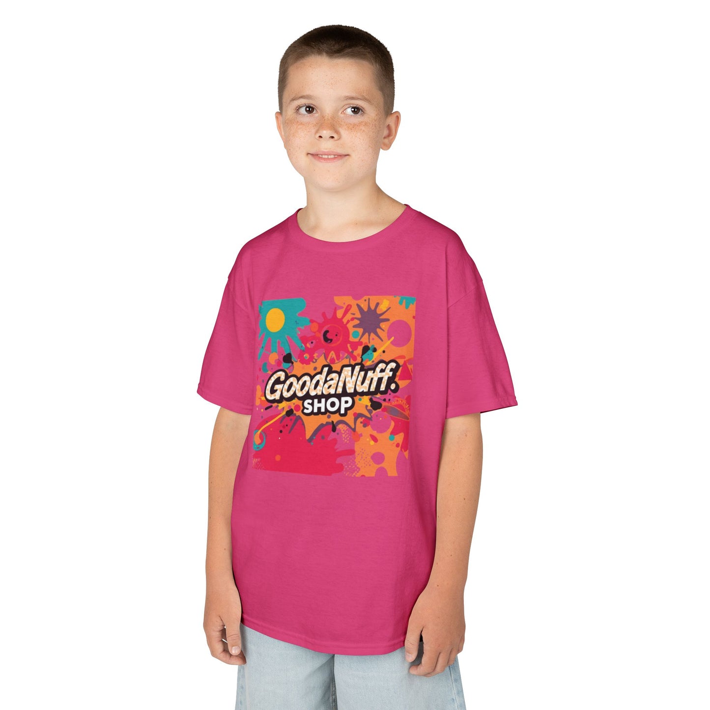 GoodaNuff.shop Unisex Youth T-Shirt