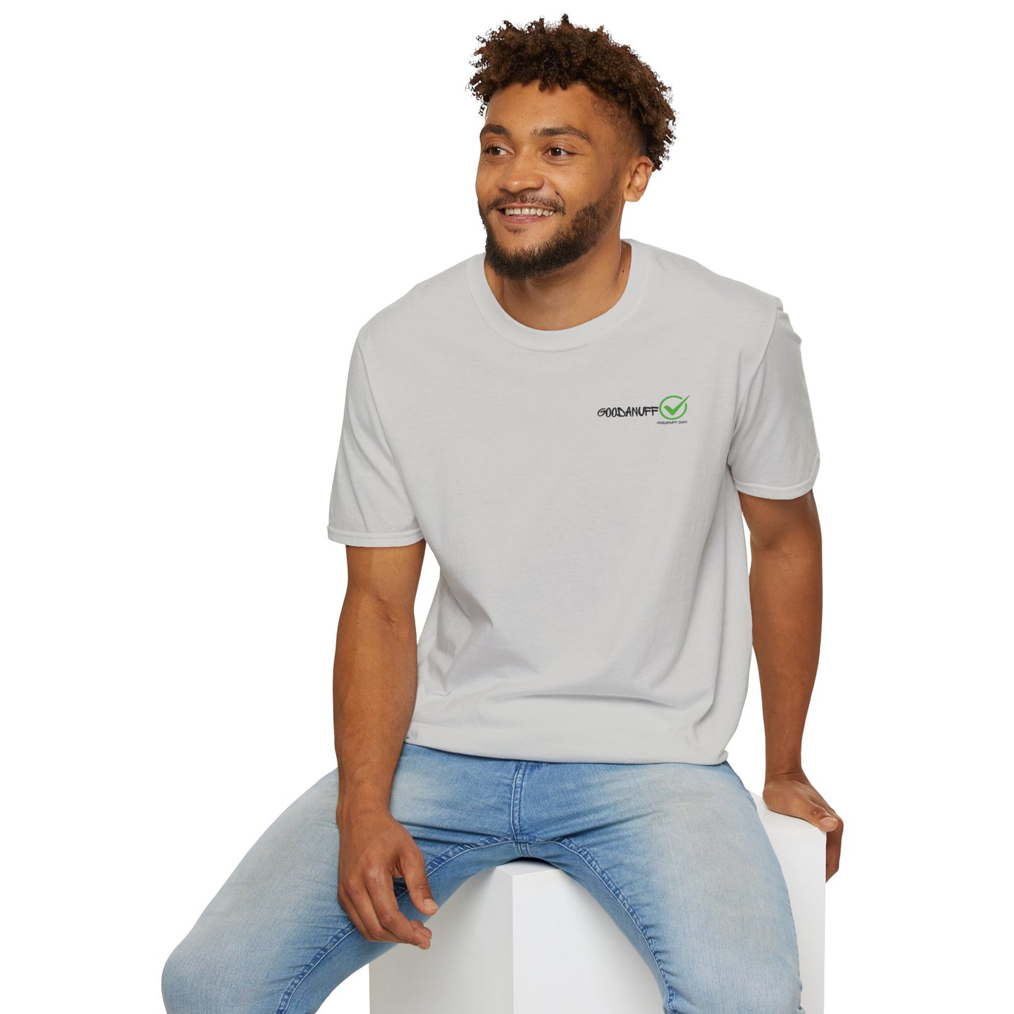 Special Education Goals...GoodaNuff Unisex Softstyle T-Shirt