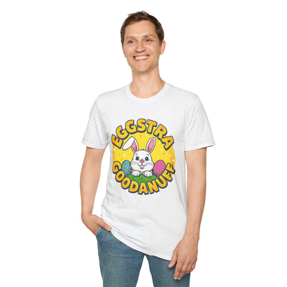 Eggstra GoodaNuff Unisex Softstyle T-Shirt