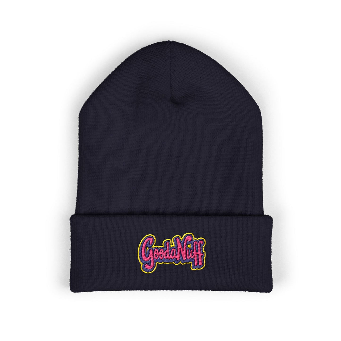 GoodaNuff Cuffed Beanie