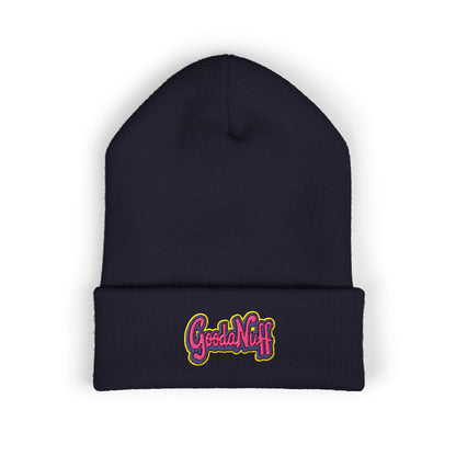 GoodaNuff Cuffed Beanie