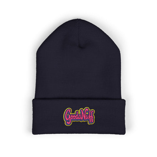 GoodaNuff Cuffed Beanie