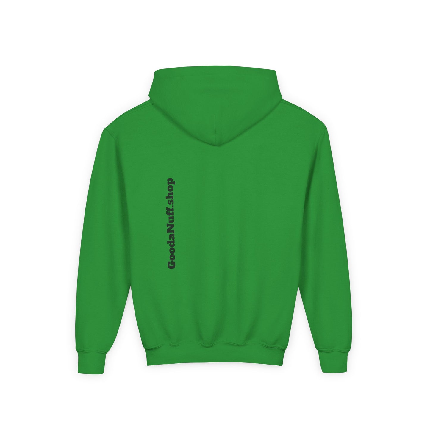 Gooda and Nuff Unisex Youth Hoodie