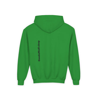 Gooda and Nuff Unisex Youth Hoodie