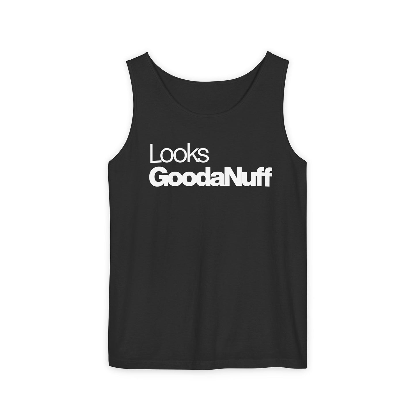 Classic Looks GoodaNuff Men's Lightweight Tank Top