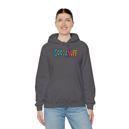 Throw a Hat on and Call it...GoodaNuff Unisex Hoodie