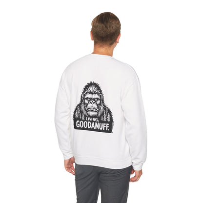 Living GoodaNuff Unisex Crewneck