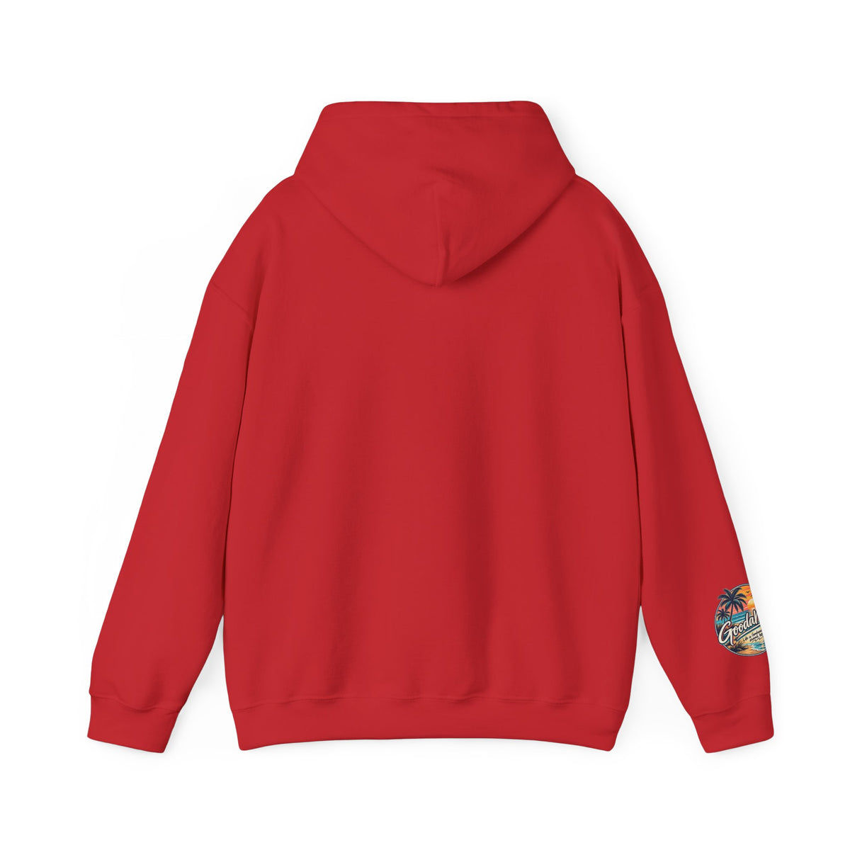 Life is GoodaNuff around here! Unisex Hoodie