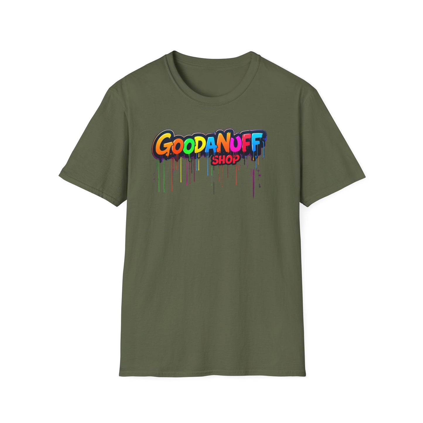 GoodaNuff.shop Unisex Softstyle T-Shirt