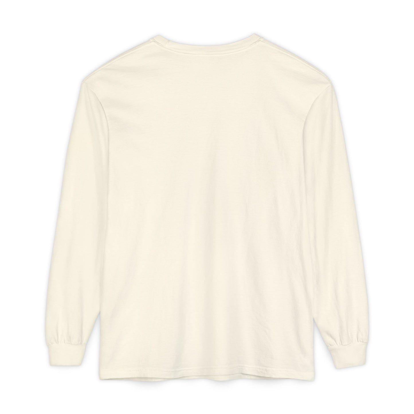 It's Chill...It's Tuff...It's GoodaNuff Unisex Long Sleeve Tee