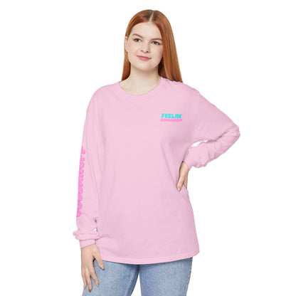 Feelin GoodaNuff Unisex Long Sleeve Tee