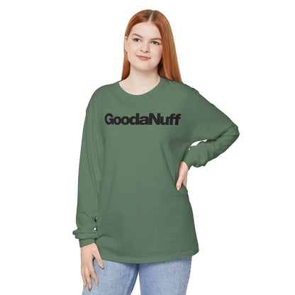 Classic GoodaNuff Unisex Long Sleeve Tee