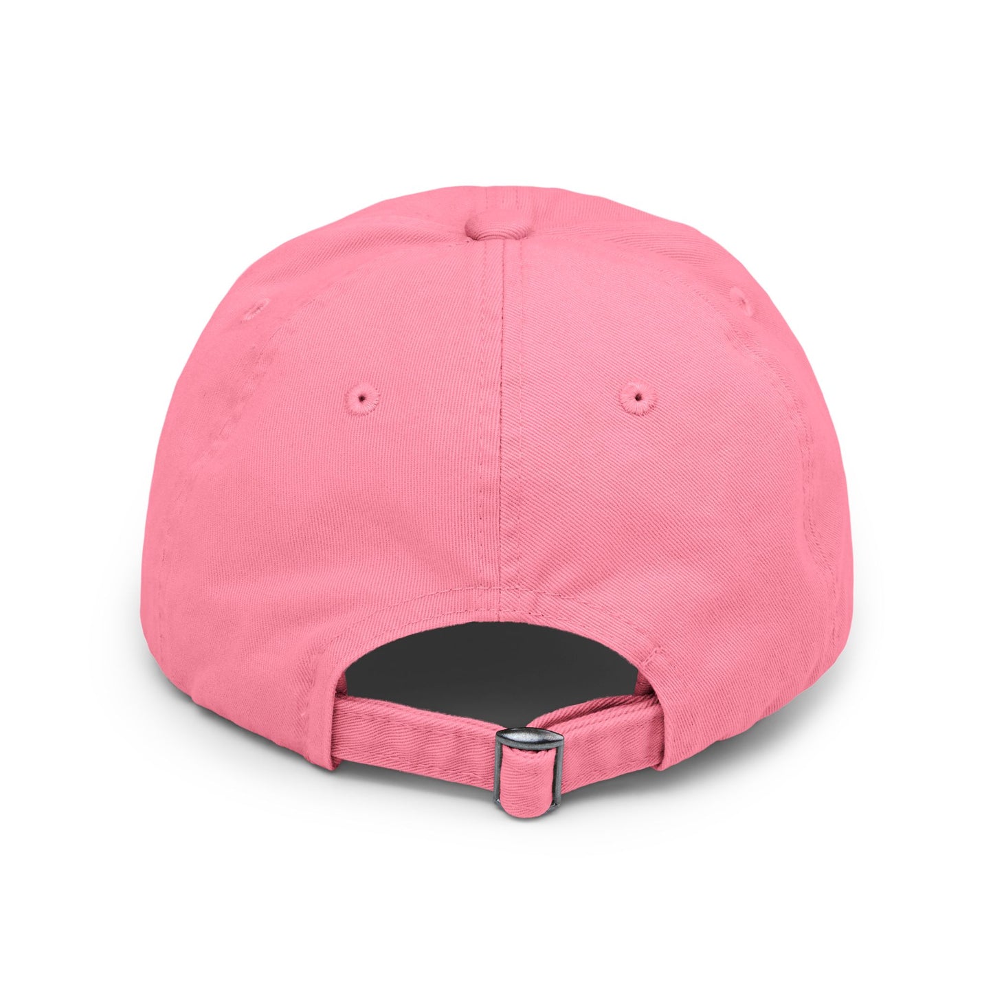 Life Is GoodaNuff Distressed Baseball Cap