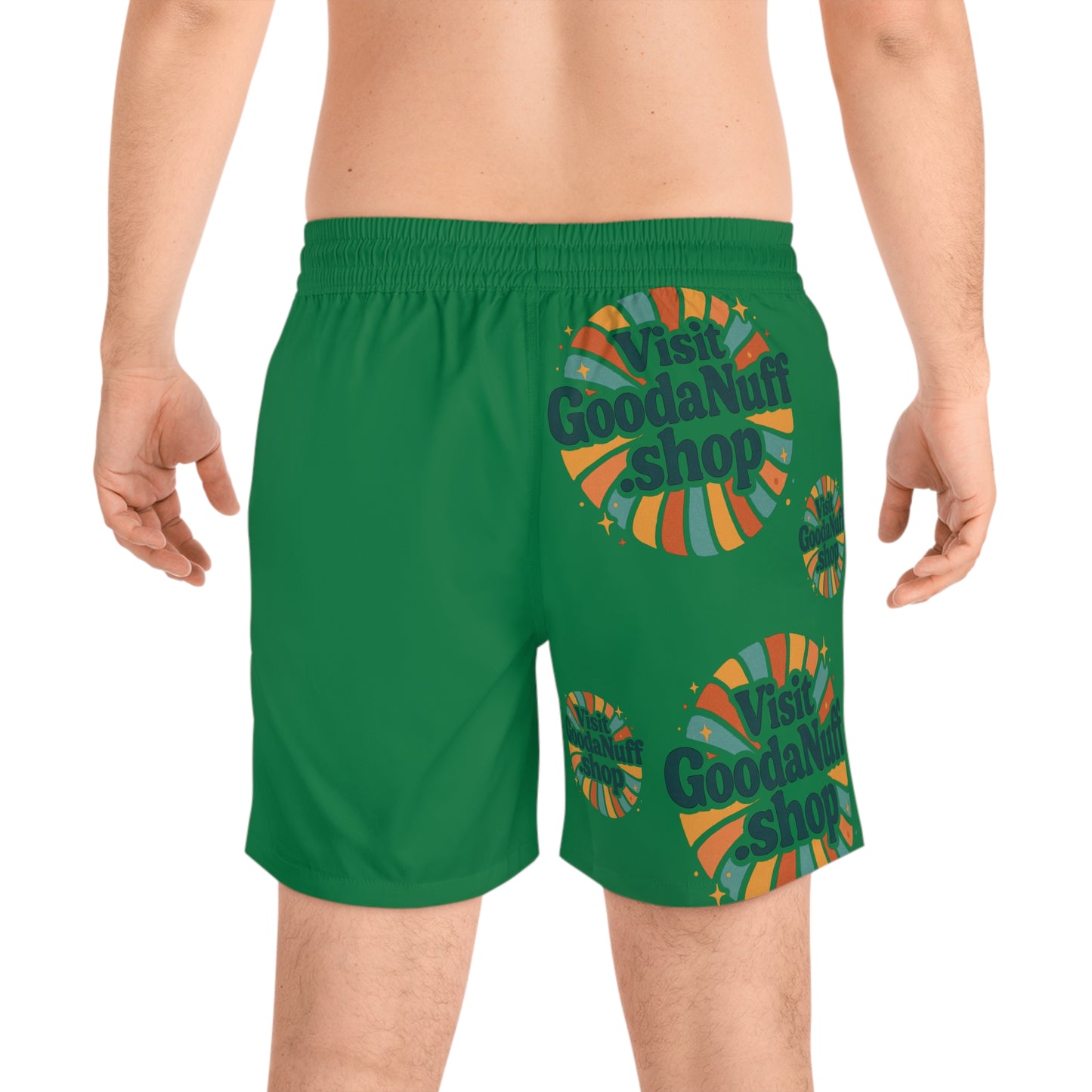 Visit GoodaNuff.shop Swim Shorts