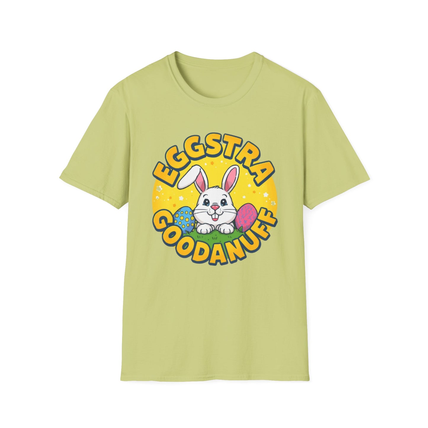 Eggstra GoodaNuff Unisex Softstyle T-Shirt