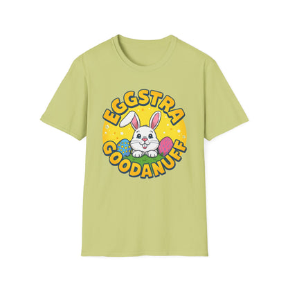 Eggstra GoodaNuff Unisex Softstyle T-Shirt