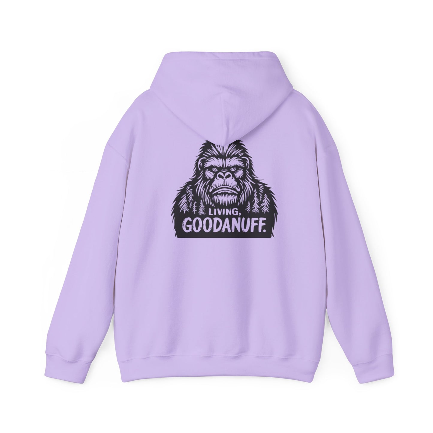 Living GoodaNuff Unisex Hoodie