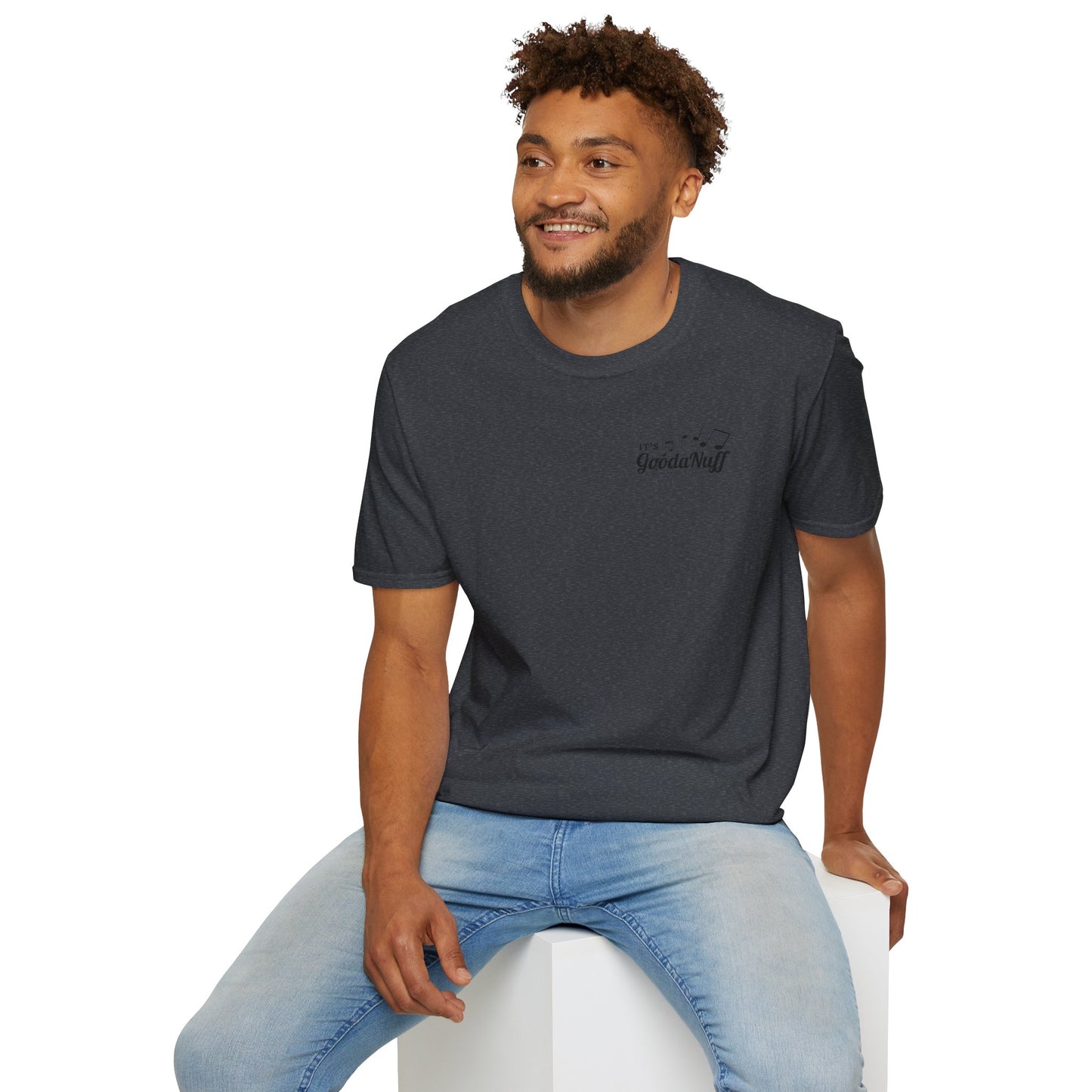 It's GoodaNuff I Reckon Unisex Softstyle T-Shirt