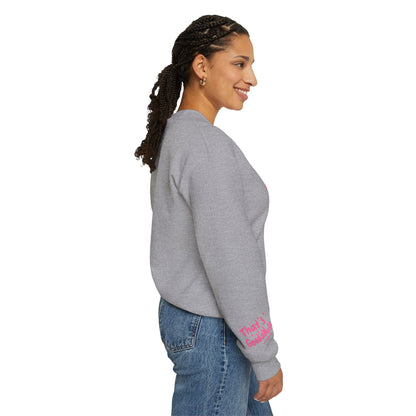 That's GoodaNuff Unisex Crewneck