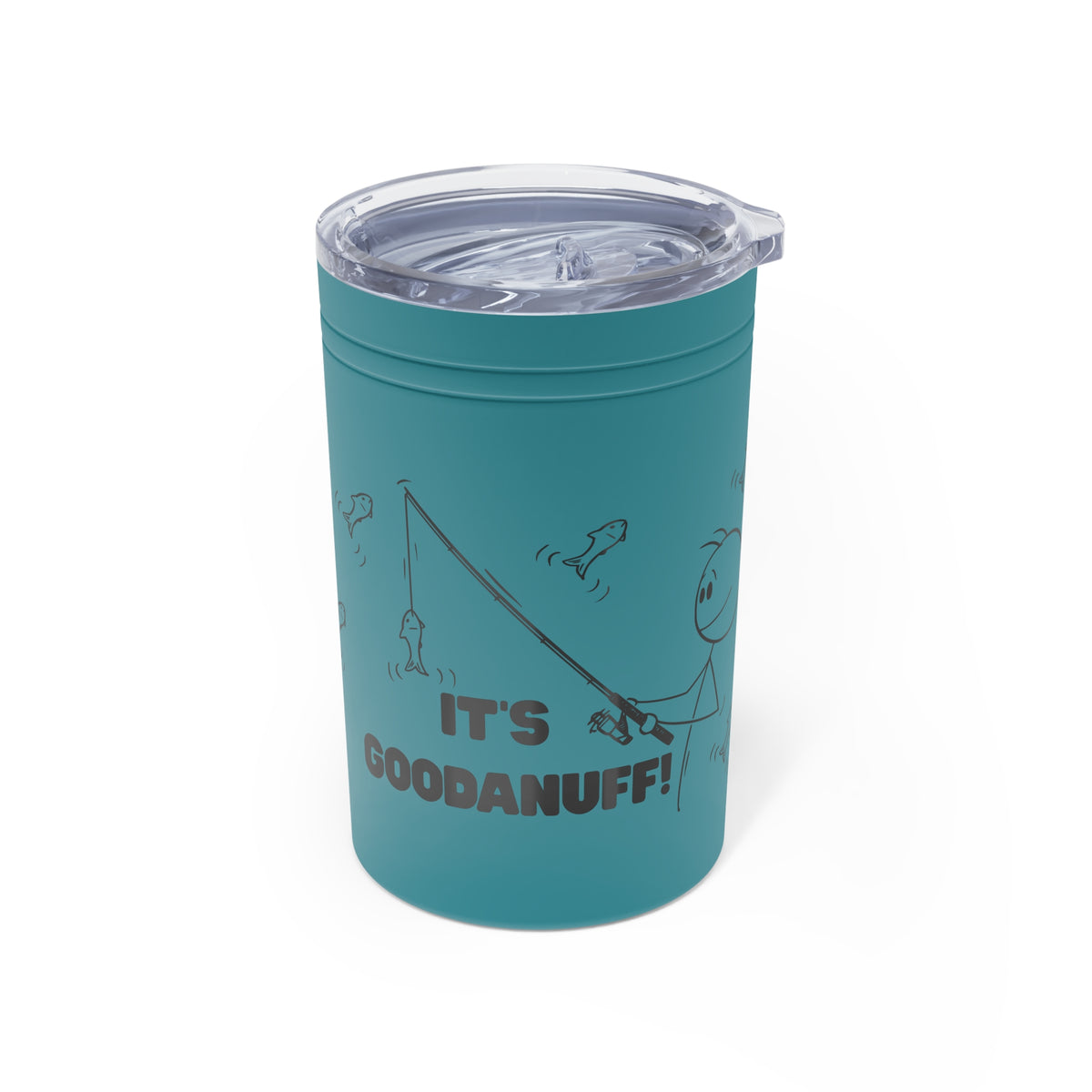 It's GoodaNuff Small Tumbler
