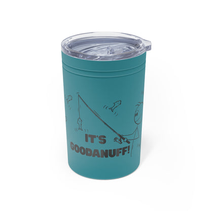 It's GoodaNuff Small Tumbler