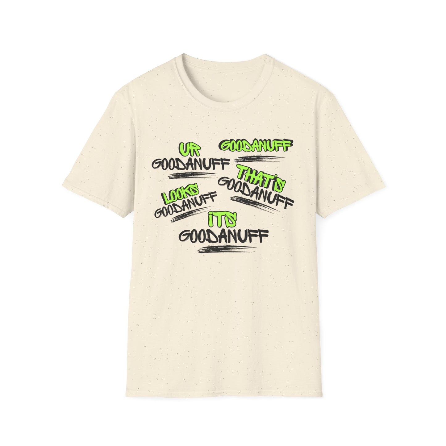 GoodaNuff Unisex Softstyle T-Shirt