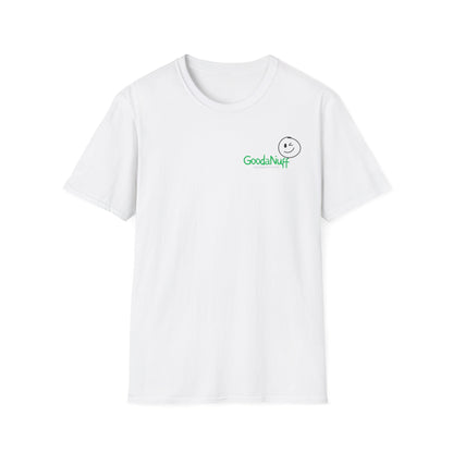 It's as GoodaNuff as GoodaNuff's gonna get! Unisex Softstyle T-Shirt