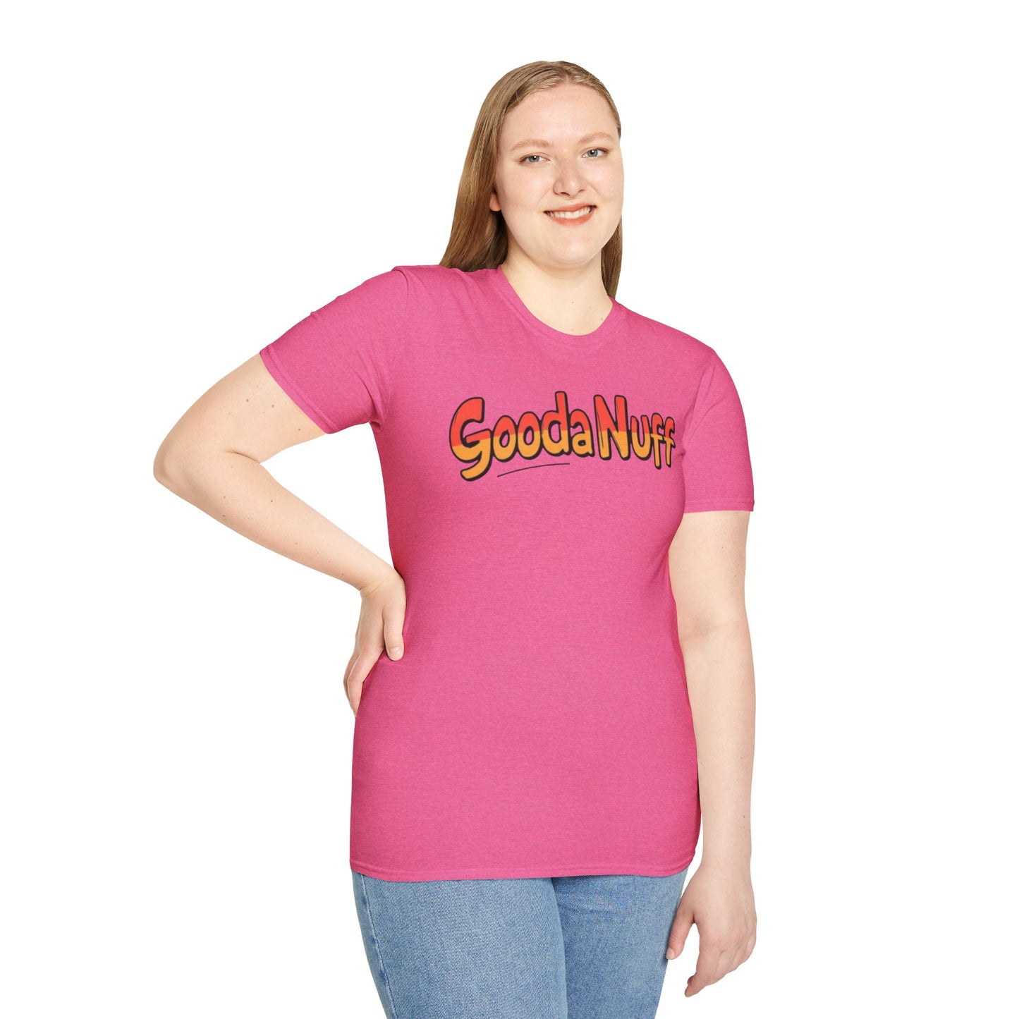 GoodaNuff Unisex Softstyle T-Shirt