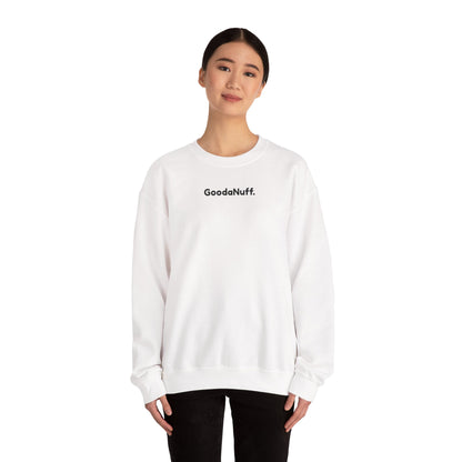 Parking...This spot is Officially GoodaNuff Unisex Crewneck