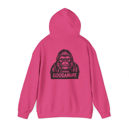 Living GoodaNuff Unisex Hoodie