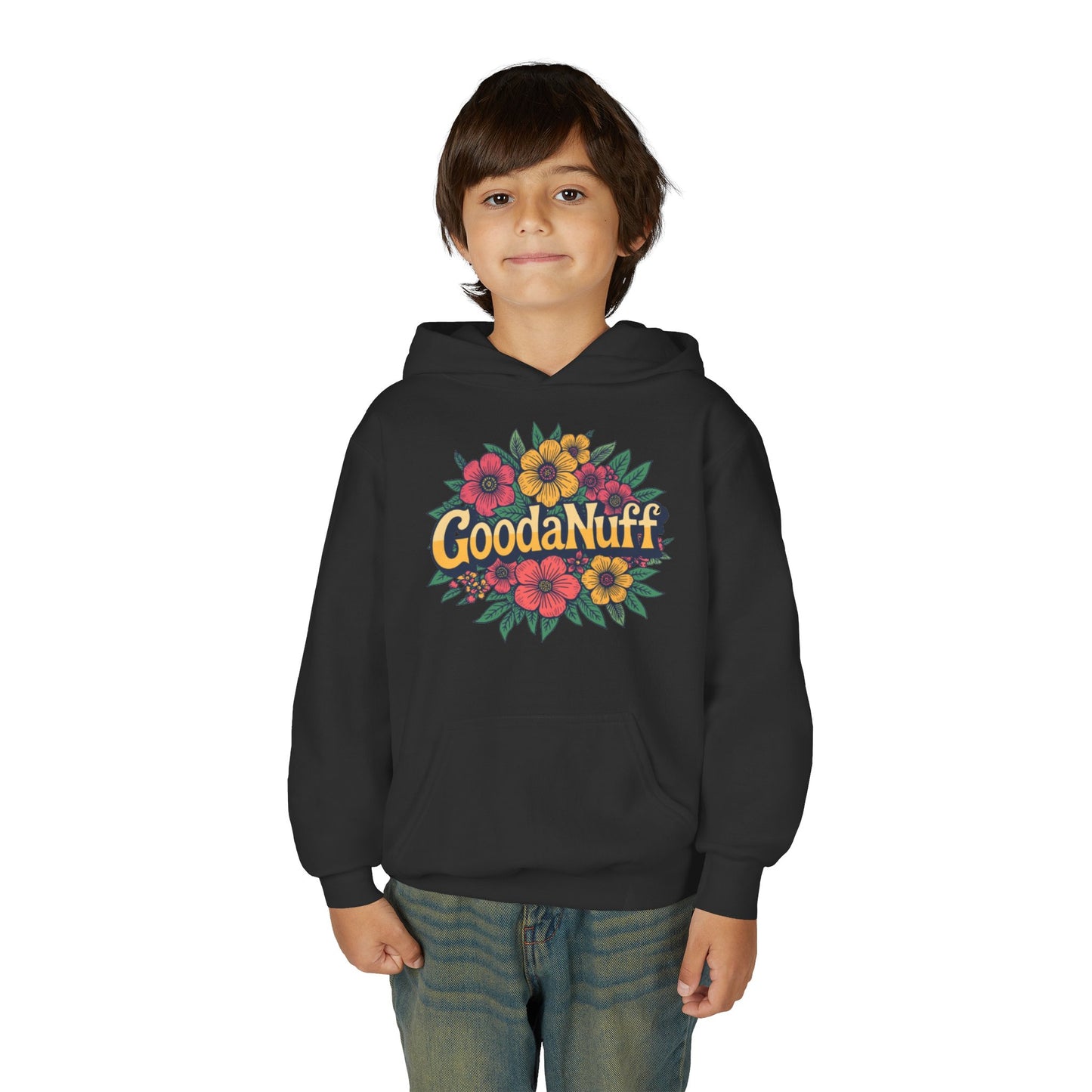 GoodaNuff Unisex Youth Hoodie