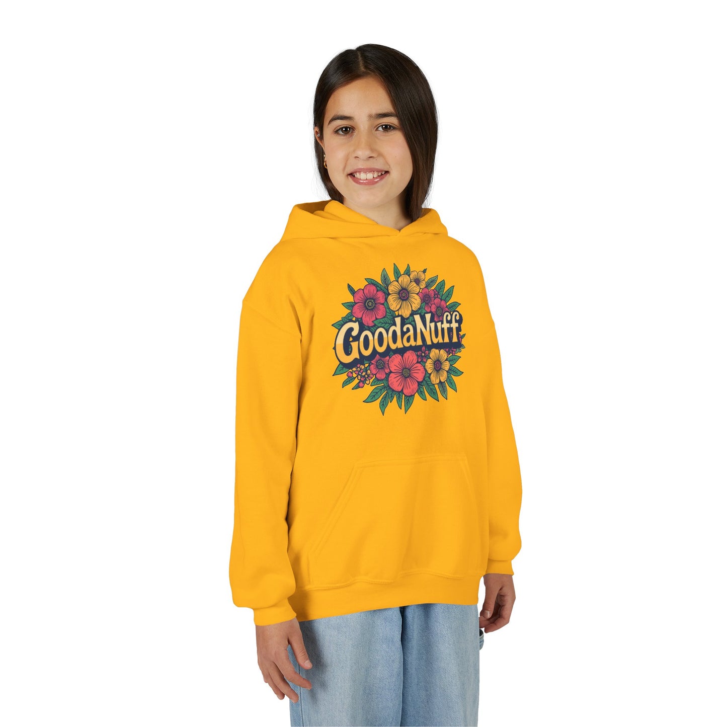 GoodaNuff Unisex Youth Hoodie