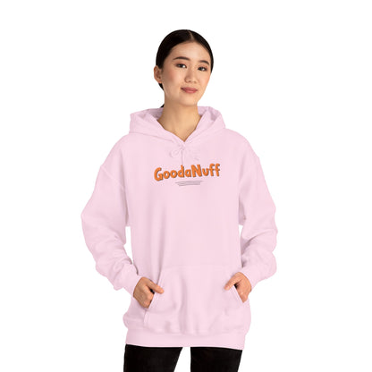 DIY rule #1 Done is GoodaNuff Unisex Hoodie