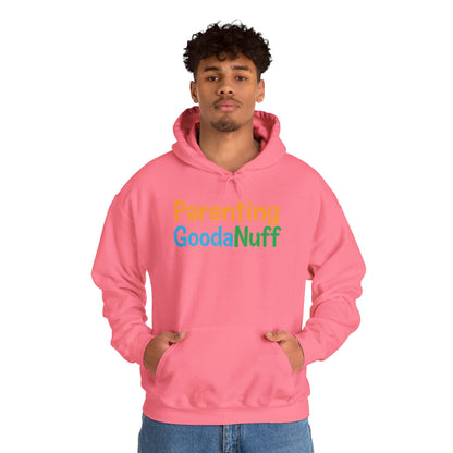 Parenting GoodaNuff Unisex Hoodie