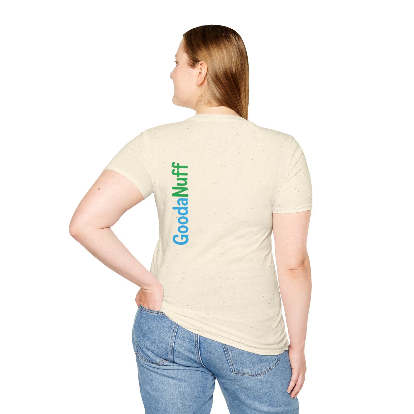 Parenting GoodaNuff Unisex Softstyle T-Shirt